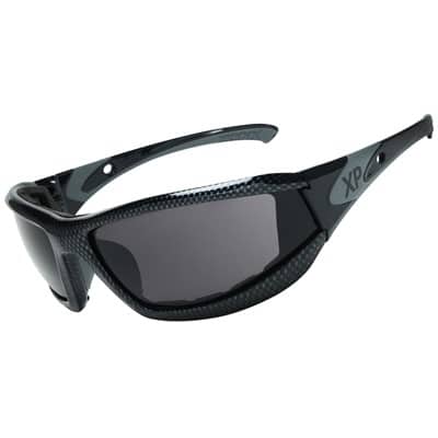 Image of XP® 750 Gray Anti-Fog Lens Safety Glasses